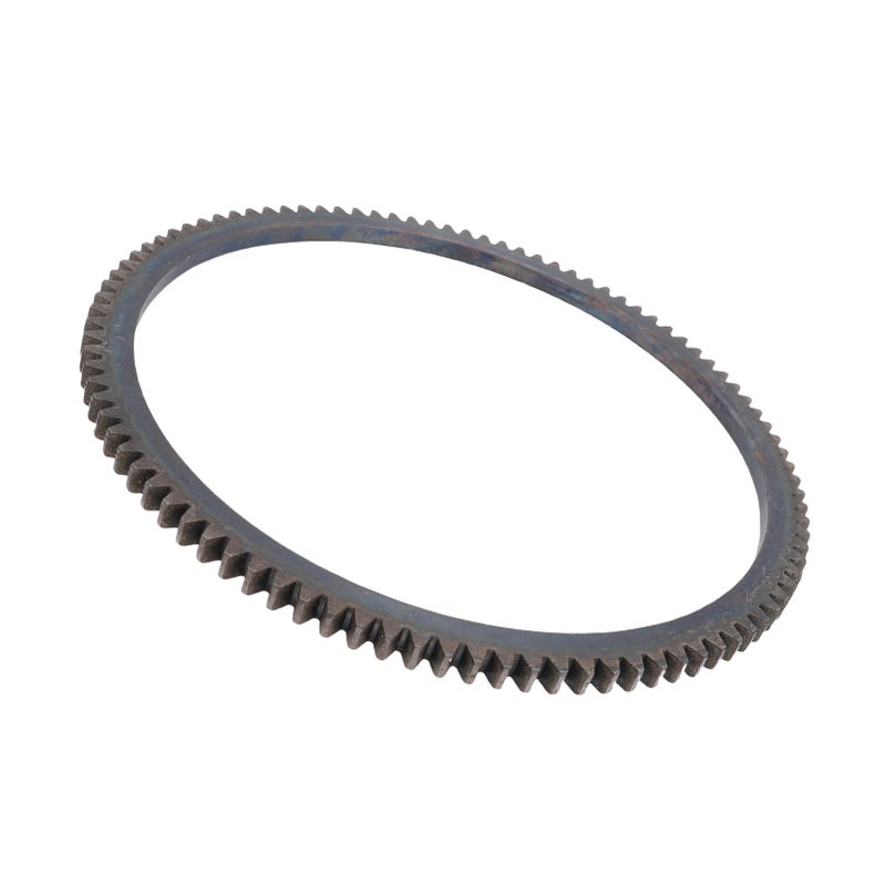 55755DB Tractor Flywheel Ring Gear Robust Steel 97 Teeth Flywheel Starter Ring Gear Replacement for Industrial - Image 4