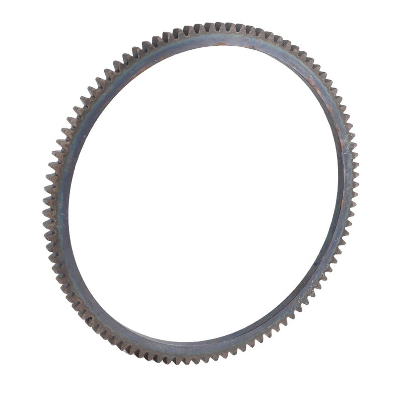 55755DB Tractor Flywheel Ring Gear Robust Steel 97 Teeth Flywheel Starter Ring Gear Replacement for Industrial - Image 2