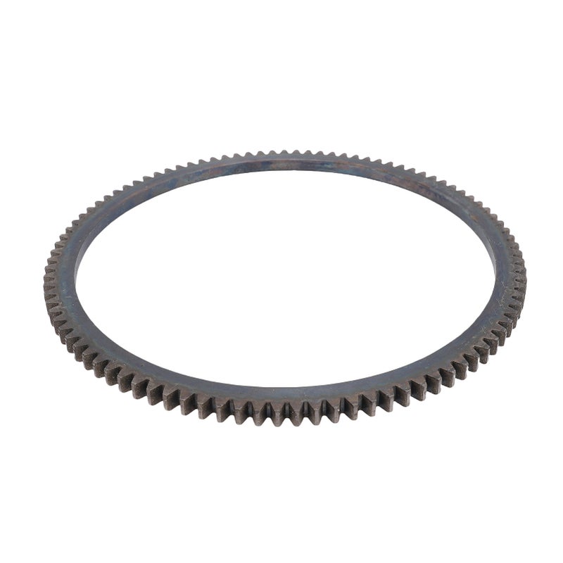 55755DB Tractor Flywheel Ring Gear Robust Steel 97 Teeth Flywheel Starter Ring Gear Replacement for Industrial - Image 1
