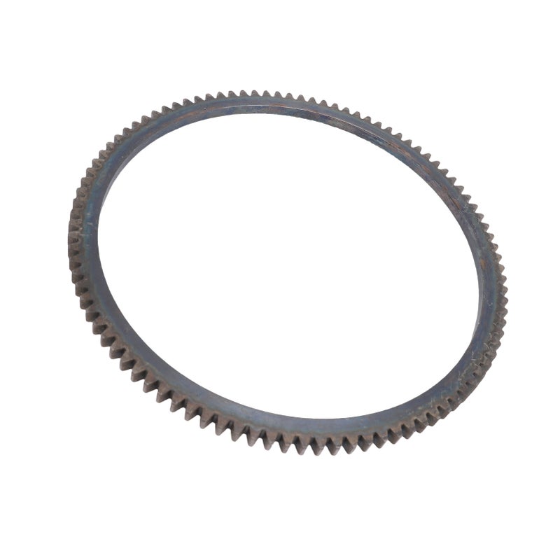 55755DB Tractor Flywheel Ring Gear Robust Steel 97 Teeth Flywheel Starter Ring Gear Replacement for Industrial - Image 5