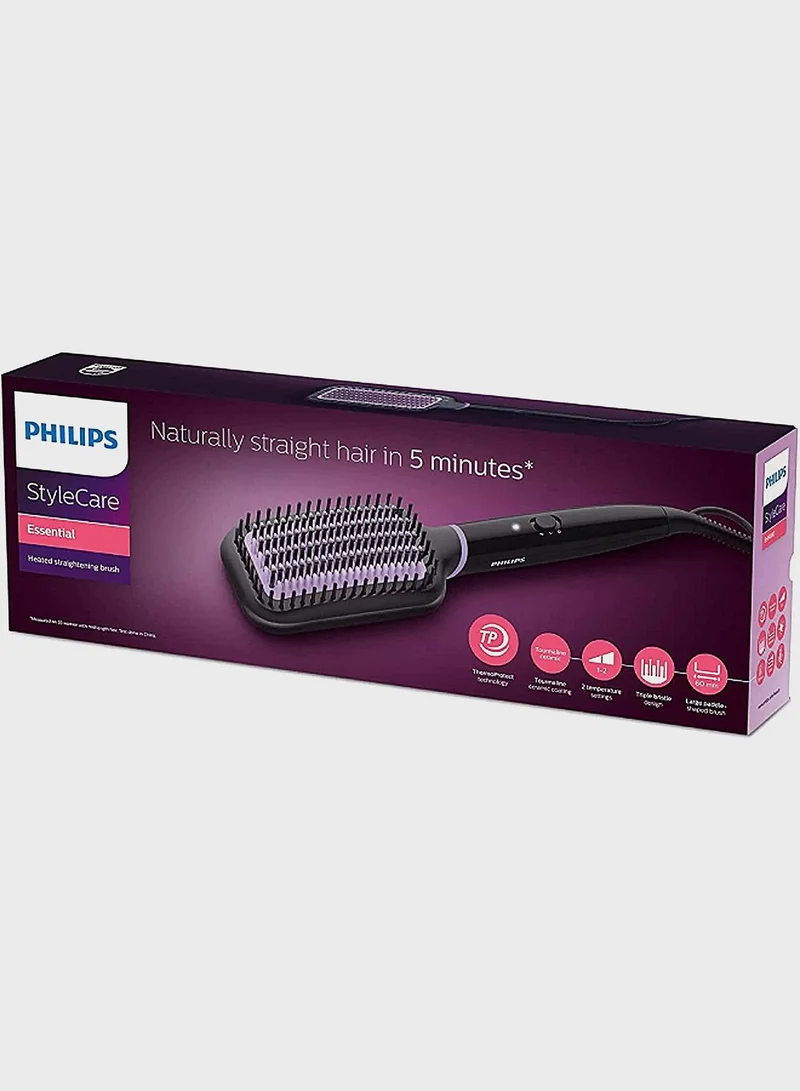 فيليبس Hair Straightening Brush