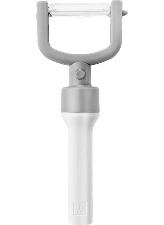 Zwilling 366100060 مقشرة Z-CUT 2 في 1 رمادي  - Image 1