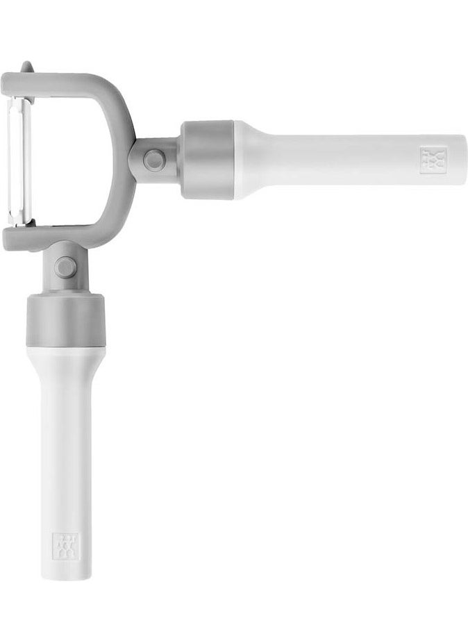 Zwilling 366100060 مقشرة Z-CUT 2 في 1 رمادي  - Image 3
