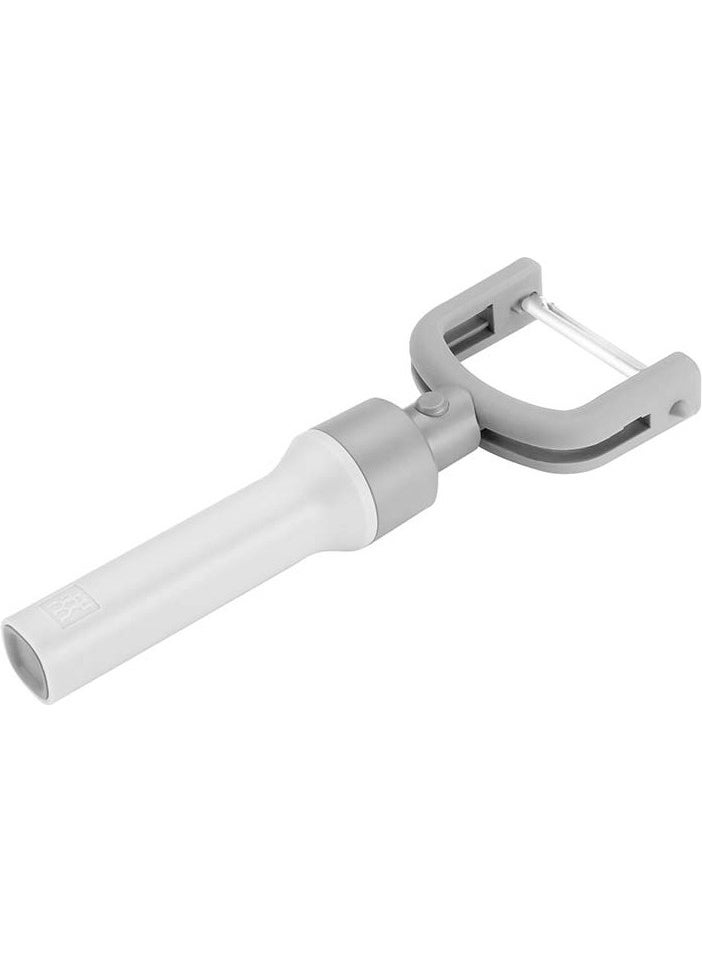 Zwilling 366100060 مقشرة Z-CUT 2 في 1 رمادي  - Image 2