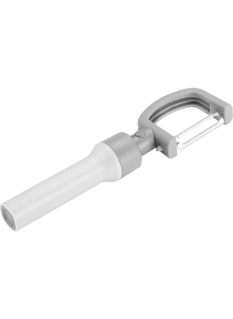 Zwilling 366100060 مقشرة Z-CUT 2 في 1 رمادي  - Image 4
