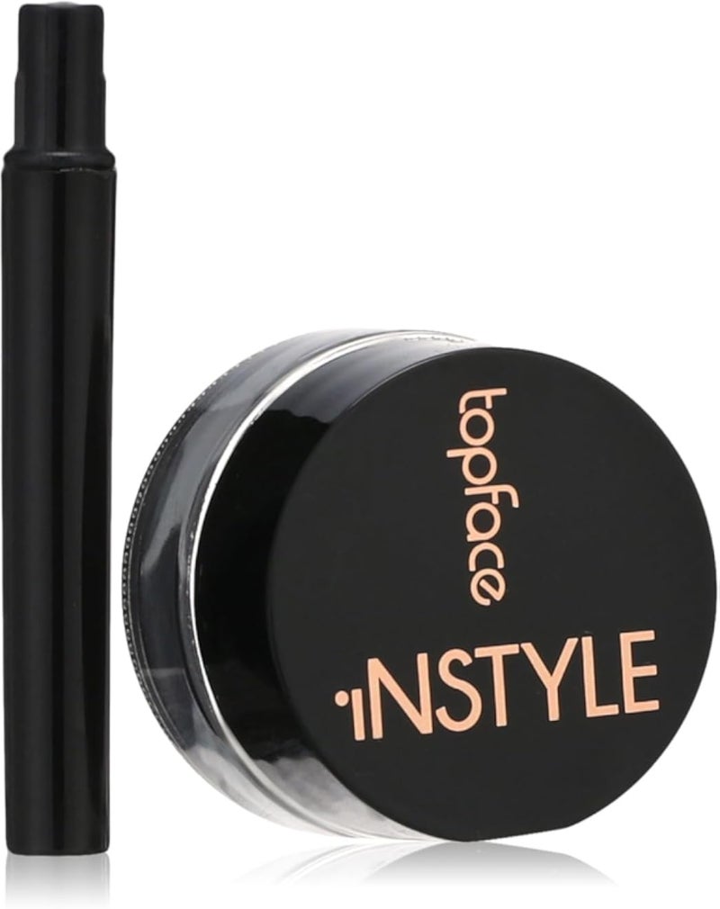 Topface Instyle Gel Eyeliner-1