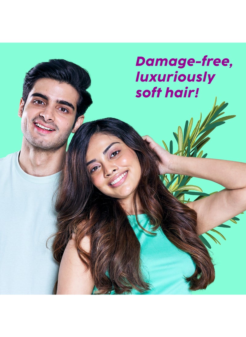 PLIX THE PLANT FIX Hair Conditioner with Advanced Anti Hairfall Formula Reduces Hair Loss, Breakage for All Hair Types Sulphate And Paraben Free, 200ml  - Image 5