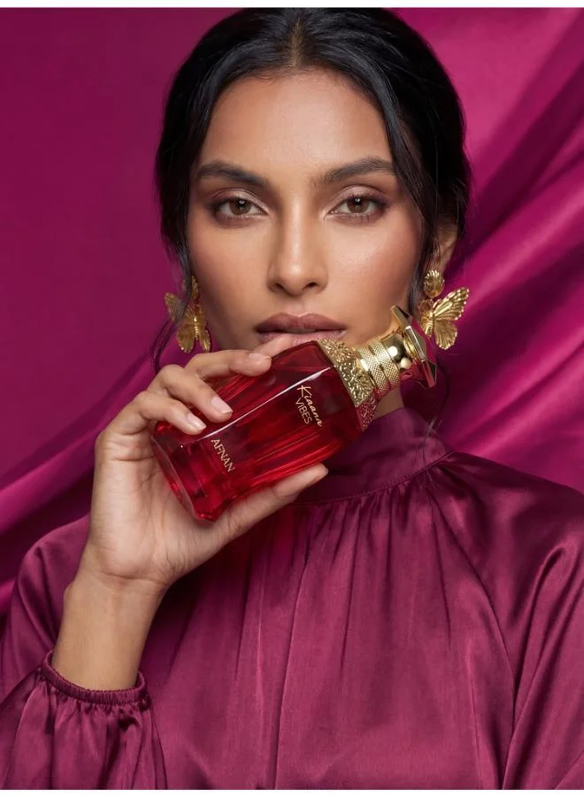 Afnan Afnan Kiaana Vibes Pour Femme Eau De Parfum, 100Ml