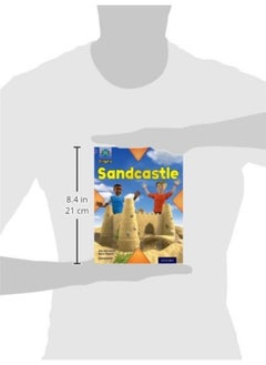 Project X Origins: Purple Book Band, Oxford Level 8: Buildings: Sandcastle  - Image 3