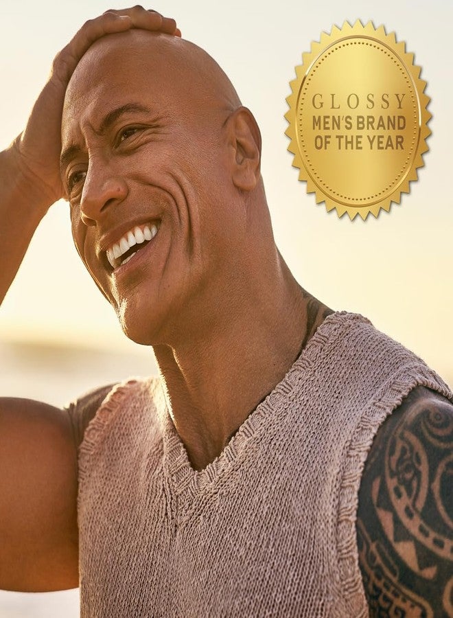 PAPATUI by Dwayne Johnson Triple Action Antiperspirant for Men | Sweat Control, Odor Neutralizer & Skin Nourishing | Vanilla Shea | 2.6 oz - Image 2