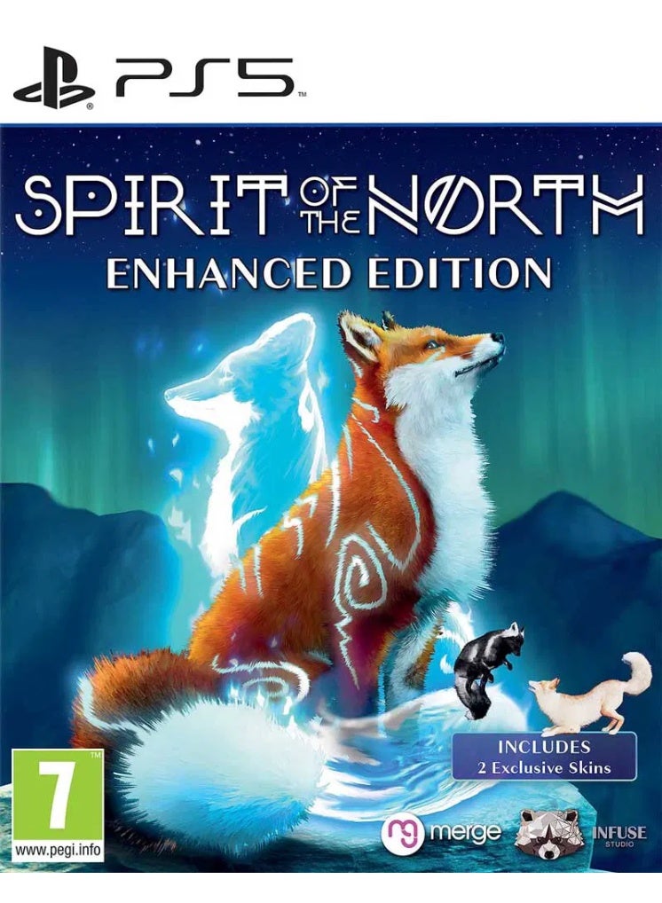 Merge Games Merge Games Spirit Of The North N70282251V
