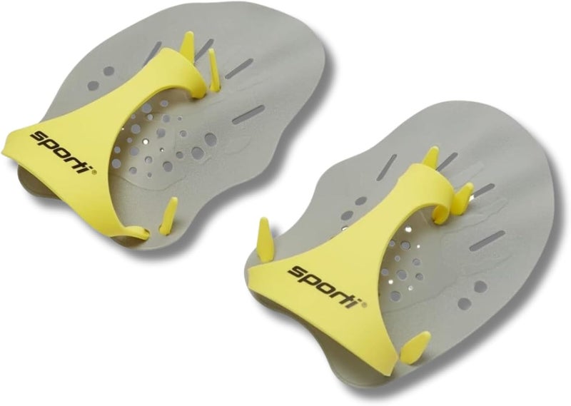 Sporti Swim Paddles - Image 1