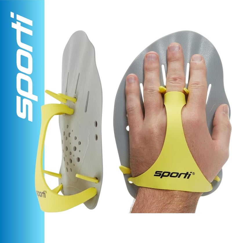 Sporti Swim Paddles - Image 2