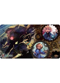 Ultra Pro Official Force Of Will Memories Of Mariabella Playmat  - Image 1