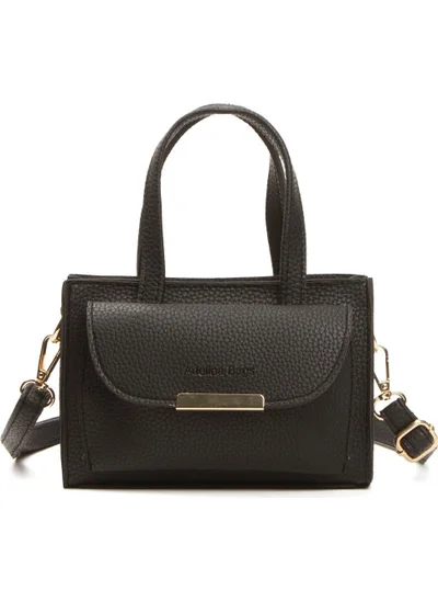 Adelina Bags Women's Covered Mini Hand and Shoulder Bag