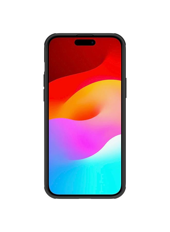 Nillkin Case For iPhone 15 Plus Frosted Shield Pro PC + TPU Phone Case - Image 2