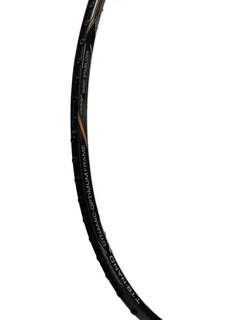 Li-Ning Li-Ning Super Series SS100 Carbon Graphite Badminton Strung Racket With Full Racket Cover