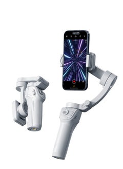 Generic Gimbal Stabilizer for Smartphones, 3-axis Phone Gimbal for Android & iPhone, Phone Stabilizer for Video Recording with Face/Object Tracking  - Image 1