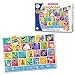 The Learning Journey Jumbo Floor Puzzles Alphabet Extra Large Puzzle Measures 3 ft by 2 ft Preschool Toys Gifts for Boys Girls Ages 3 and Up 436318 - Image 2