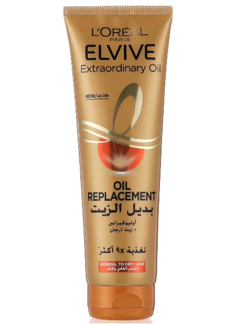 L'OREAL PARIS Elvive Extraordinary Oil - Oil Replacement - 300 Ml 