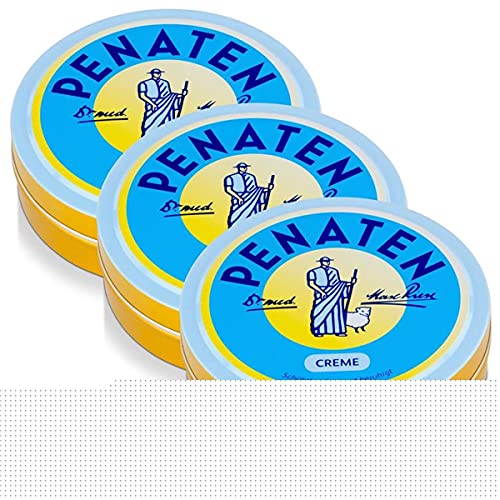 Penaten Baby Creme 150ml Pack of 3