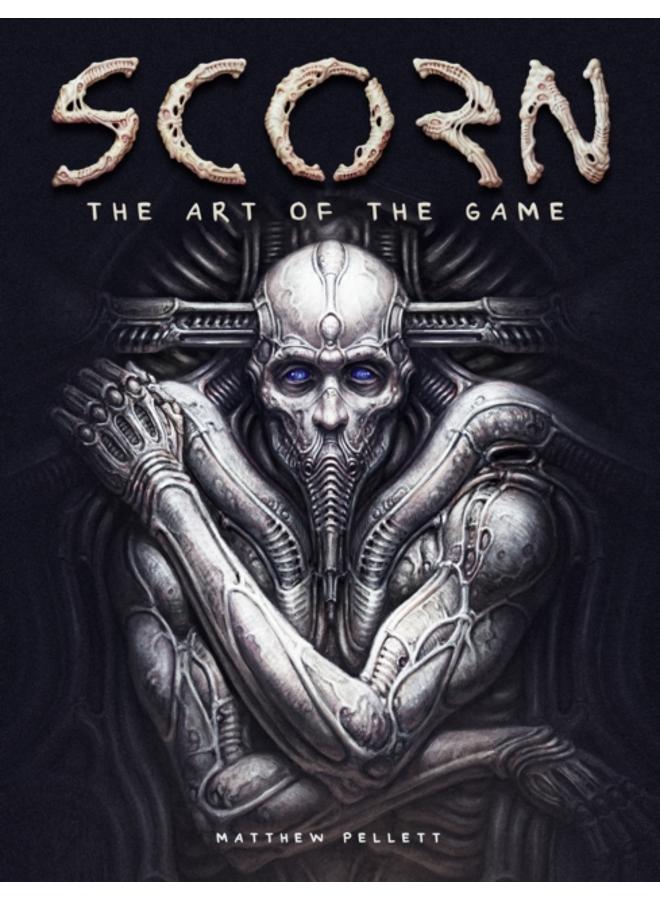 Scorn : The Art of the Game 