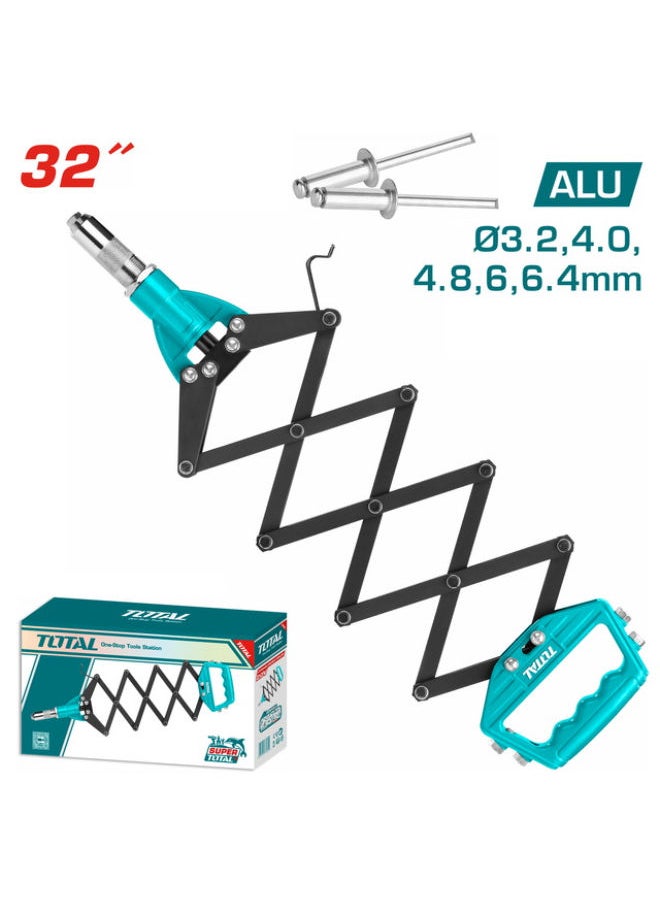 TOTAL - Folding Hand Riveter 815Mm Tht32321 - Image 1
