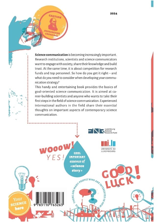 null - 50 Essentials on Science Communication - Image 1
