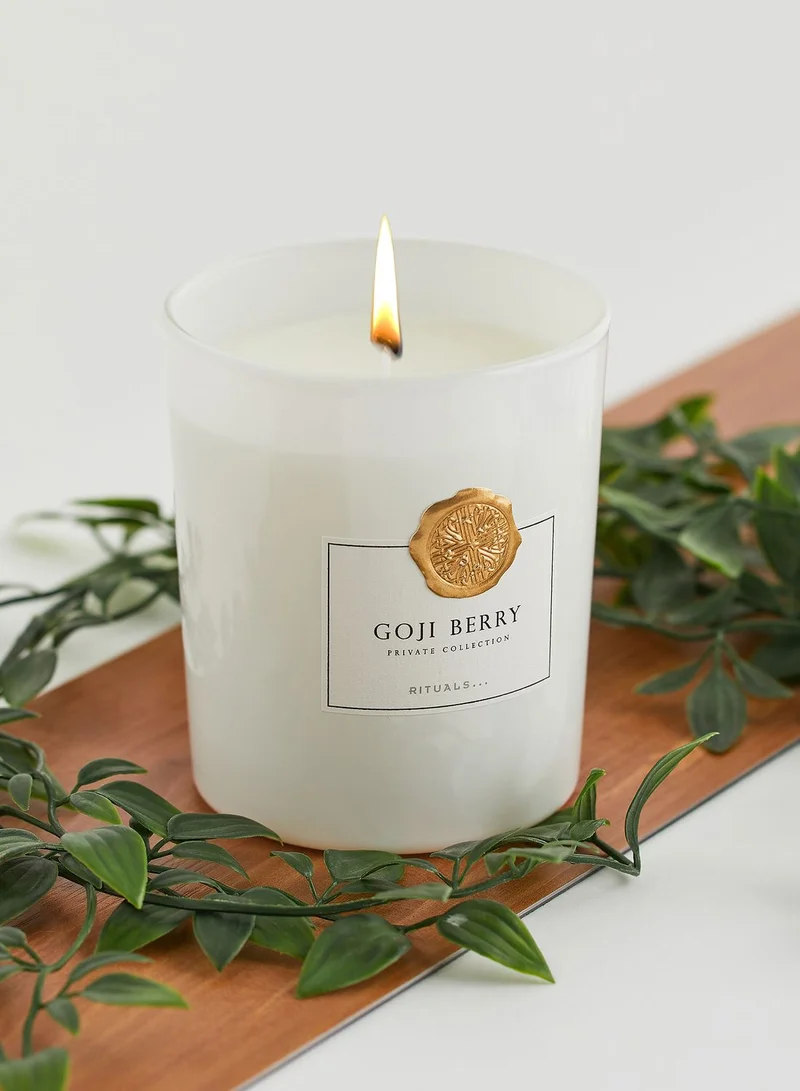 RITUALS Goji Berry Scented Candle