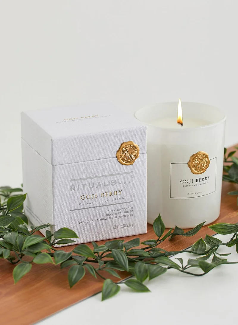 RITUALS Goji Berry Scented Candle