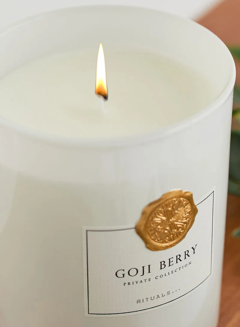 RITUALS Goji Berry Scented Candle