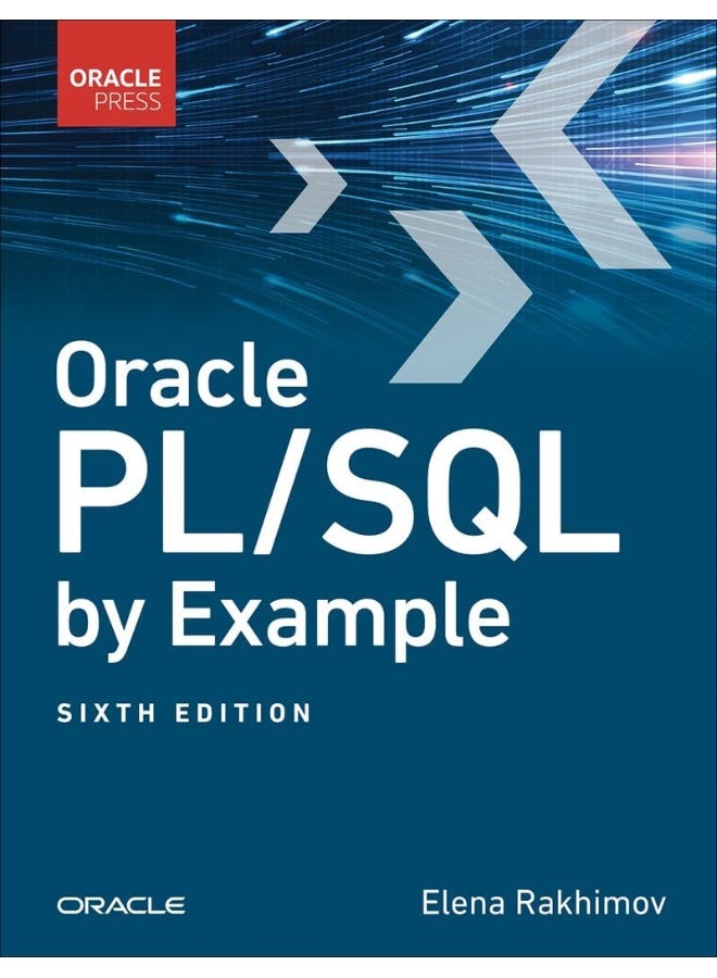 Oracle PL/SQL by Example