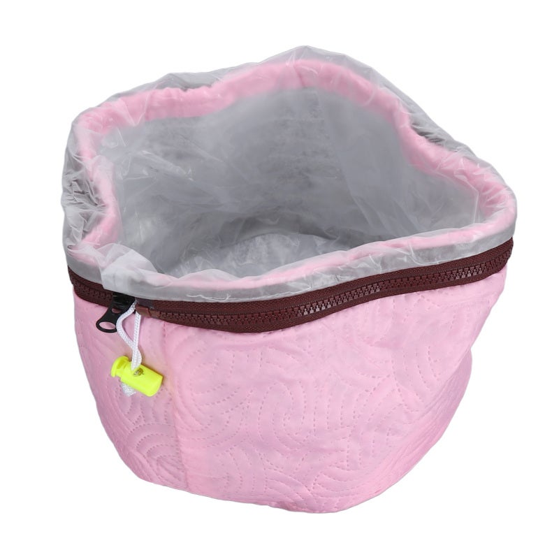 Heated Hair Conditioning Cap: Waterproof Insulated Fabric, Even Heat Distribution, Quick Heat Up - Rapid Temperature Adjustment, Deep Conditioning Heat Cap for Home and Salon Hair Care - Image 2