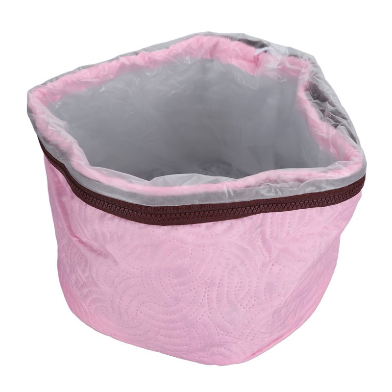 Heated Hair Conditioning Cap: Waterproof Insulated Fabric, Even Heat Distribution, Quick Heat Up - Rapid Temperature Adjustment, Deep Conditioning Heat Cap for Home and Salon Hair Care - Image 5