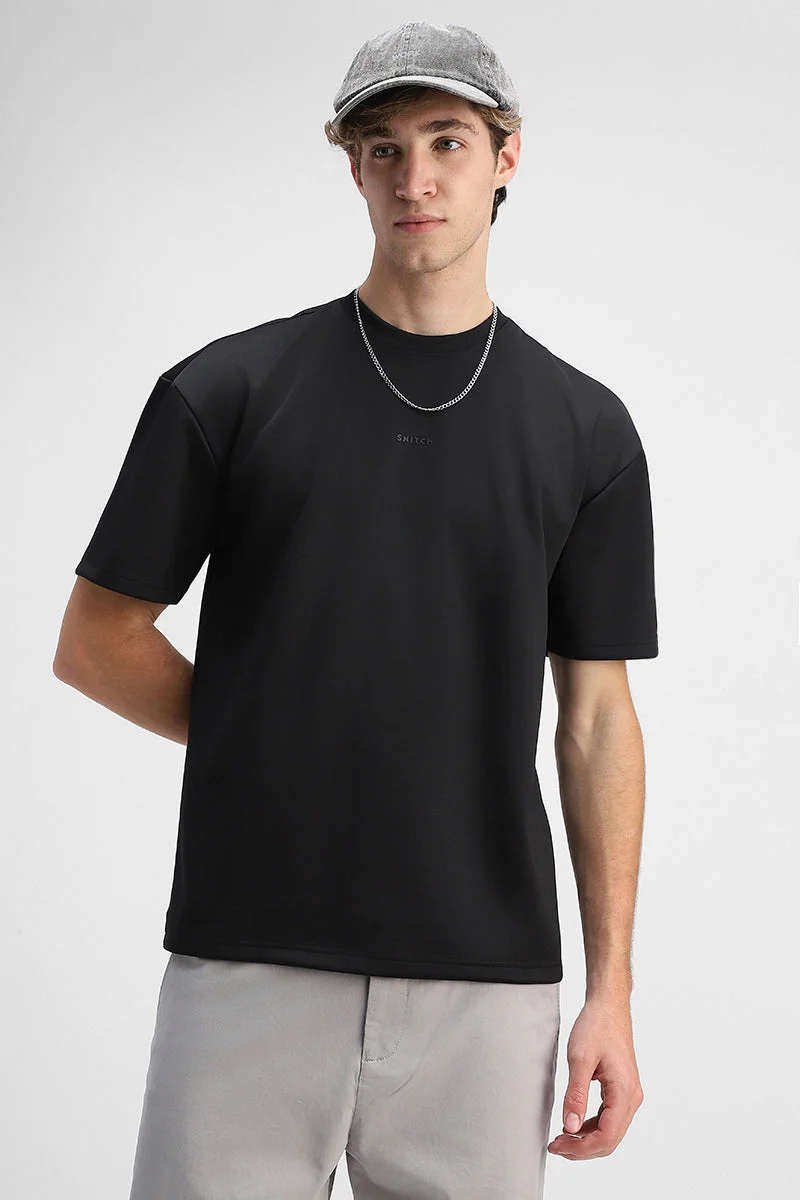 SNITCH Oversized Stretch T-Shirt