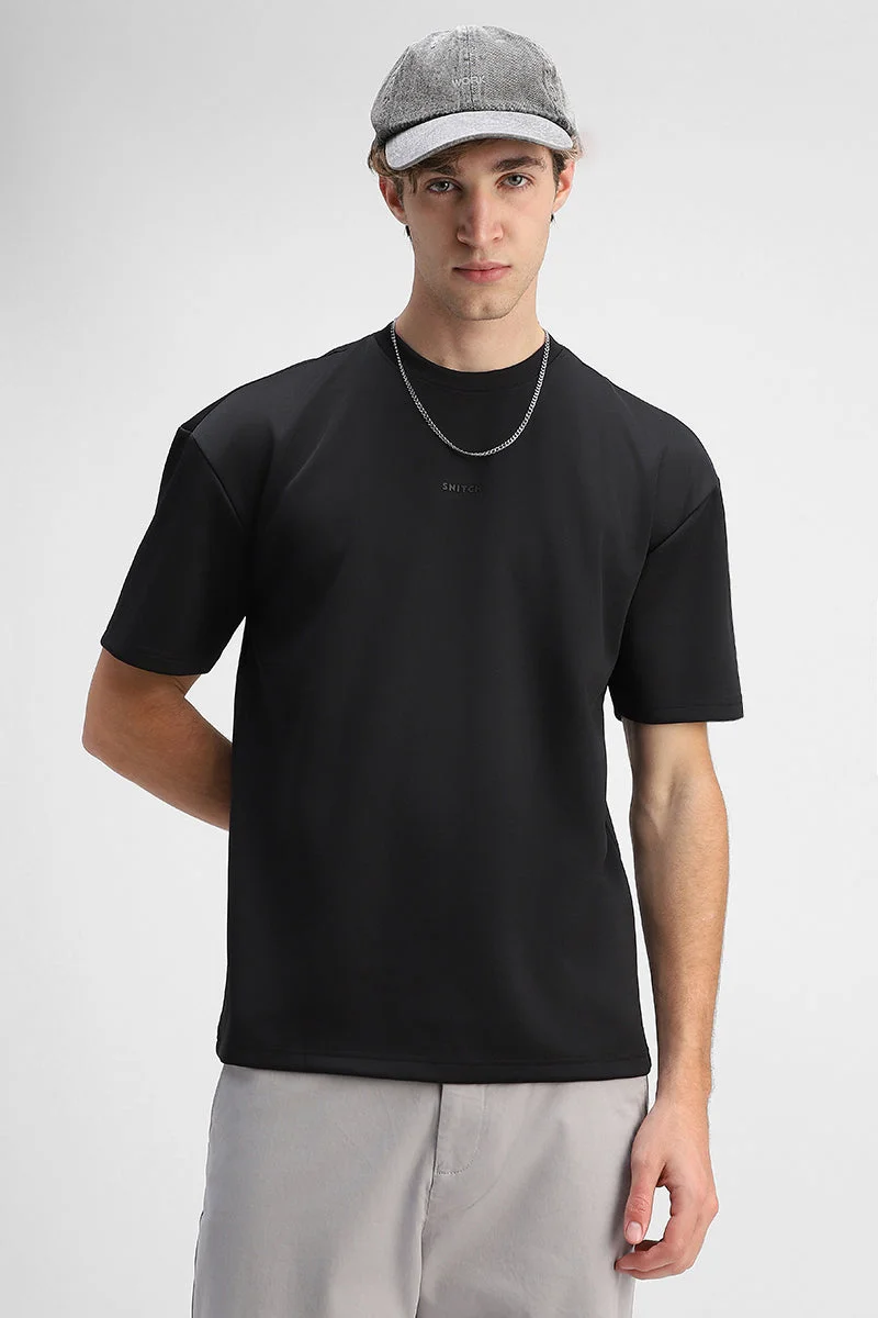 SNITCH Oversized Stretch T-Shirt