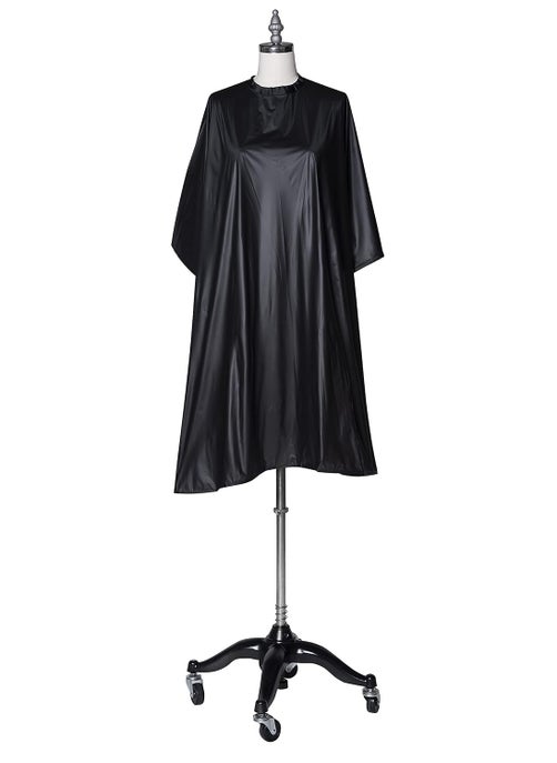 Fromm Premium Gunmetal Shampoo Cape, 44" x 58" 