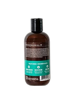 Dr. Squatch Citrus & Cypress Men'S Shampoo + Conditioner Hair Bundle Keeps Hair Looking Full Healthy Hydrated  - Image 5