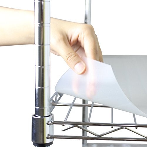 BRIAN & DANY BRIAN & DANY Wire Shelf Liners Set of 5 (Industrial Strength) (14-Inch-by-30-Inch)  - Image 1