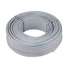 Litost Litost Twin Round 2 Core Copper Wires and Cables Size 1 MM x 2 Core For HomeDomesticIndustrialElectric Connections Up To 1100 Volts Use Length 80 Yards 240 Feet  - Image 3