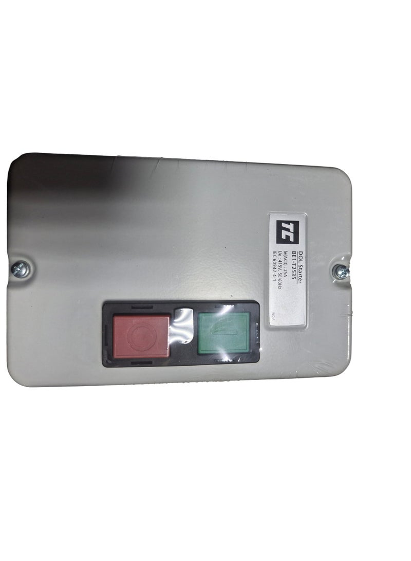 C&S Electric ملف تشغيل DOL (18.0.25.0) 15 حصان 25 أمبير - Image 1