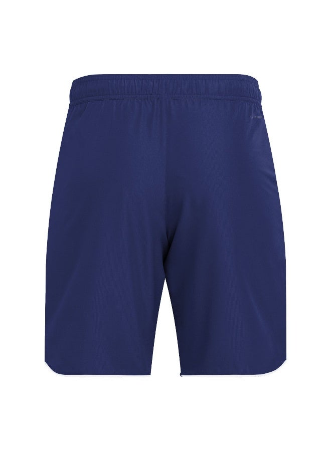 اديداس شورت قصير أزرق للرجال - Image 3