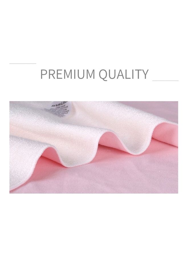 NIBEMINENT 3-Piece Cotton Feeding Bib - Image 5