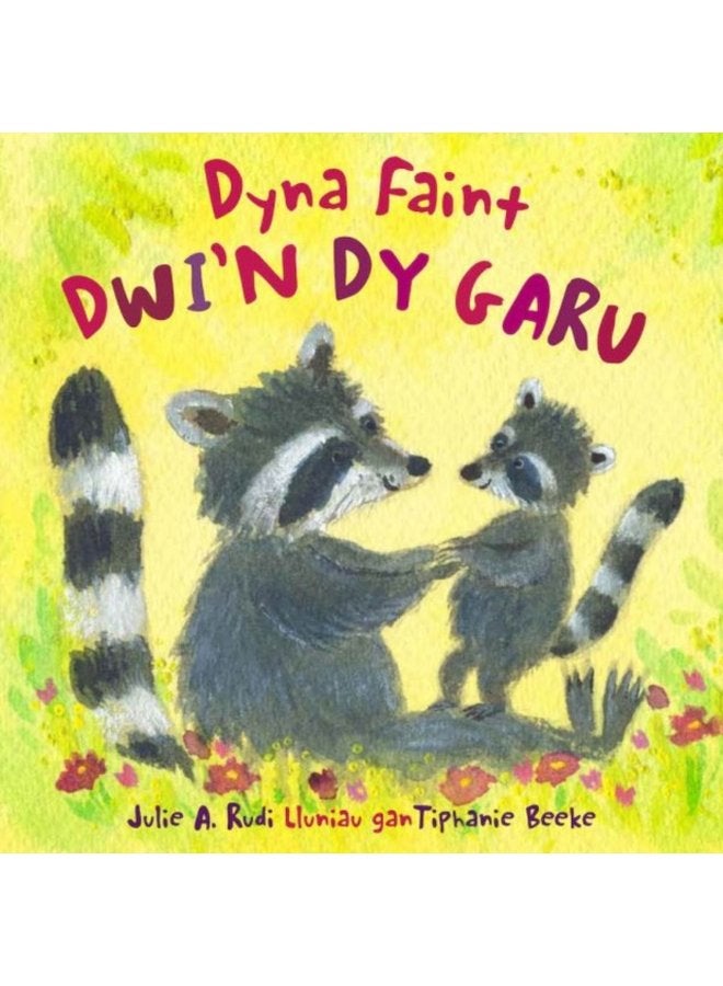 Dyna Faint Dwi n dy Garu - Hardback