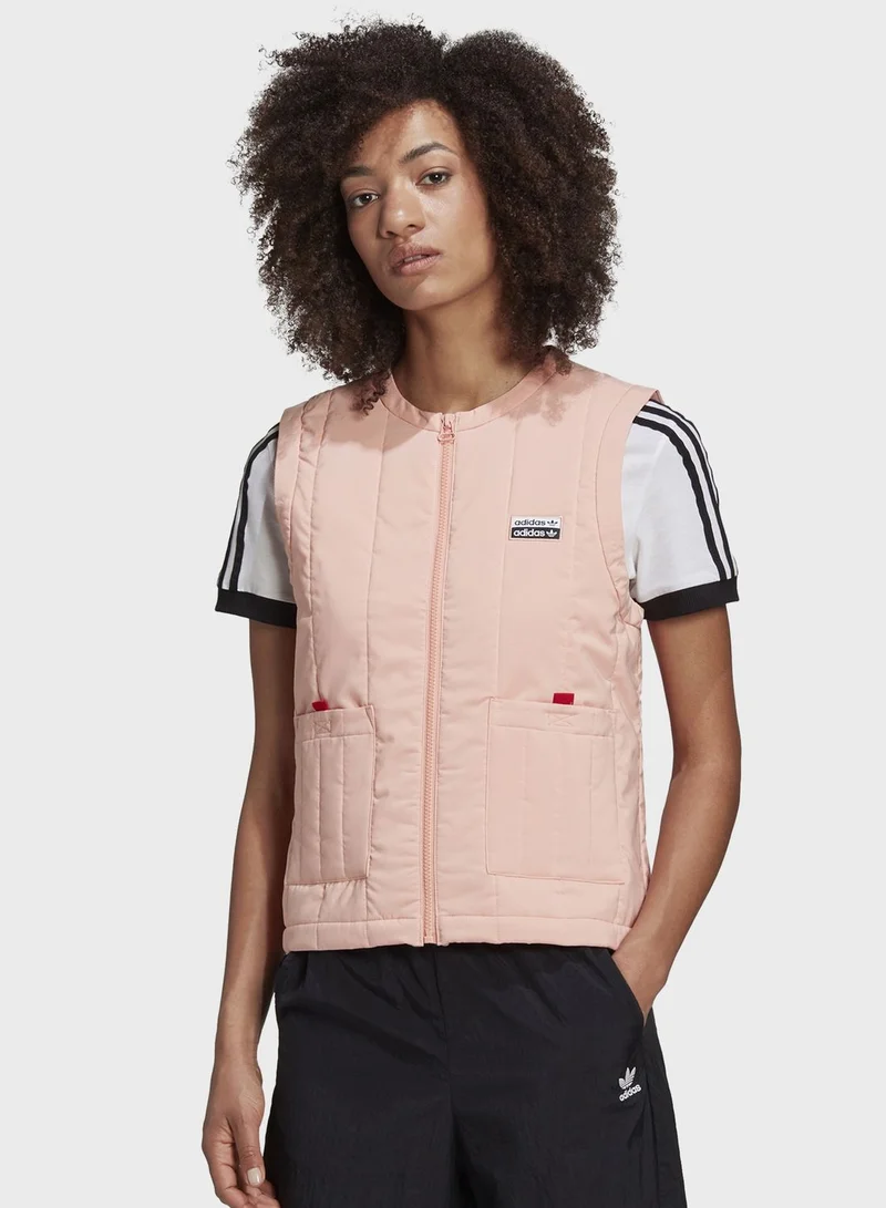 adidas Originals R.Y.V Gilet