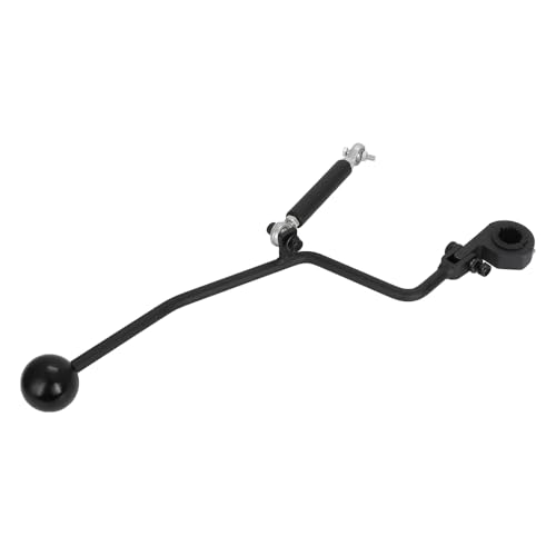 WIKIBB Hand Shifter for CanAm Ryker 600 900 20192025 Models ForwardReverse Shifter Kit Aluminum - Image 1