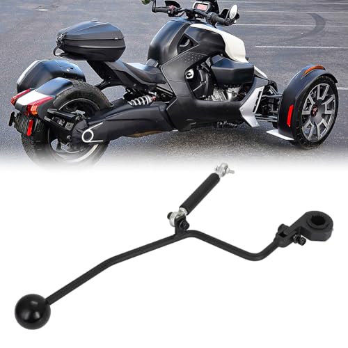 WIKIBB Hand Shifter for CanAm Ryker 600 900 20192025 Models ForwardReverse Shifter Kit Aluminum - Image 3