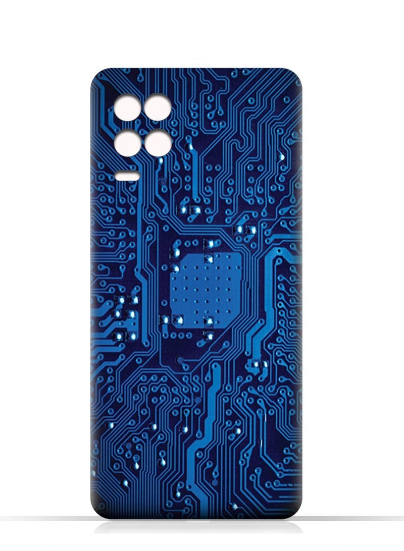 إيه إم سي ديزاين غطاء حماية بطبعة هاتف ريلمي 8s 5G - Image 2