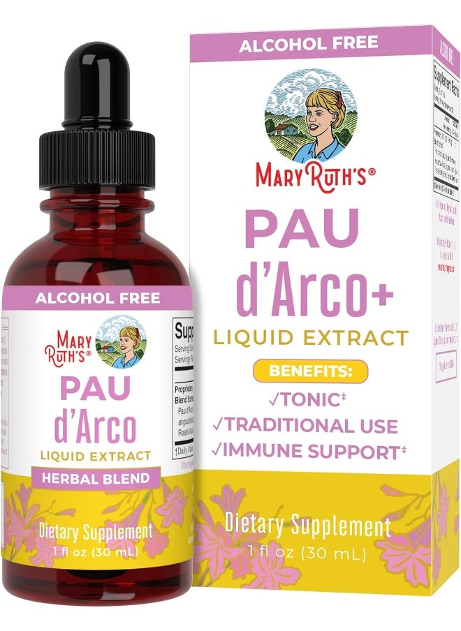 Pau D’Arco Blend With Reishi Mushroom, Echinacea, Usnea Lichen Pau D’Arco Supports Immune System, Suppresses Bad Bacteria And Gut Health - pzsku/Z01F69B34EA7AF57454C1Z/45/_/1726809054/4b1a0aa8-b8fd-437b-af78-ed2ea1fd106d