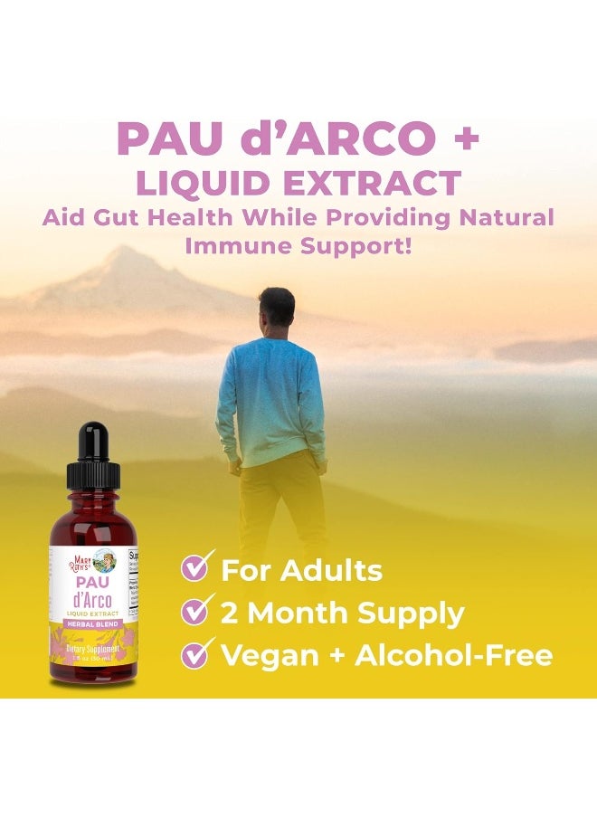 Pau D’Arco Blend With Reishi Mushroom, Echinacea, Usnea Lichen Pau D’Arco Supports Immune System, Suppresses Bad Bacteria And Gut Health - pzsku/Z01F69B34EA7AF57454C1Z/45/_/1726809056/33ad2fe1-55b3-416f-87de-b4dcf52eec3e